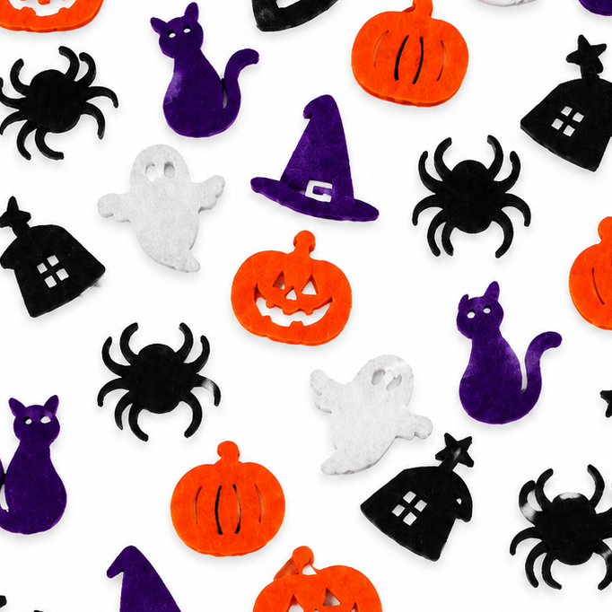 Halloween Streudekoration