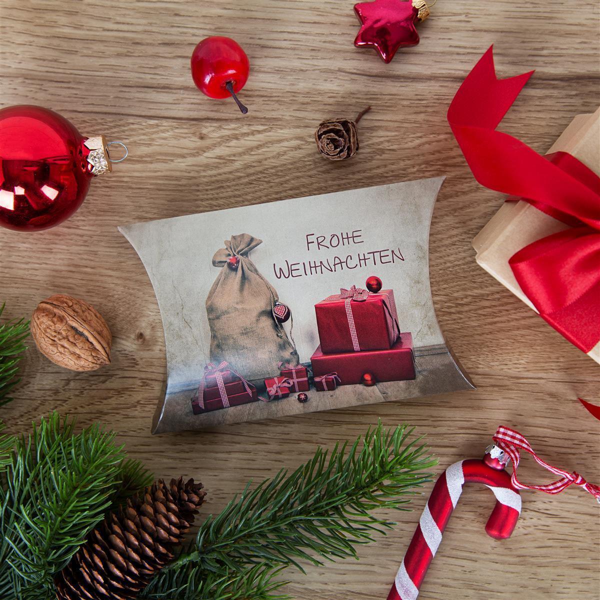 Geschenkboxen Weihnachten