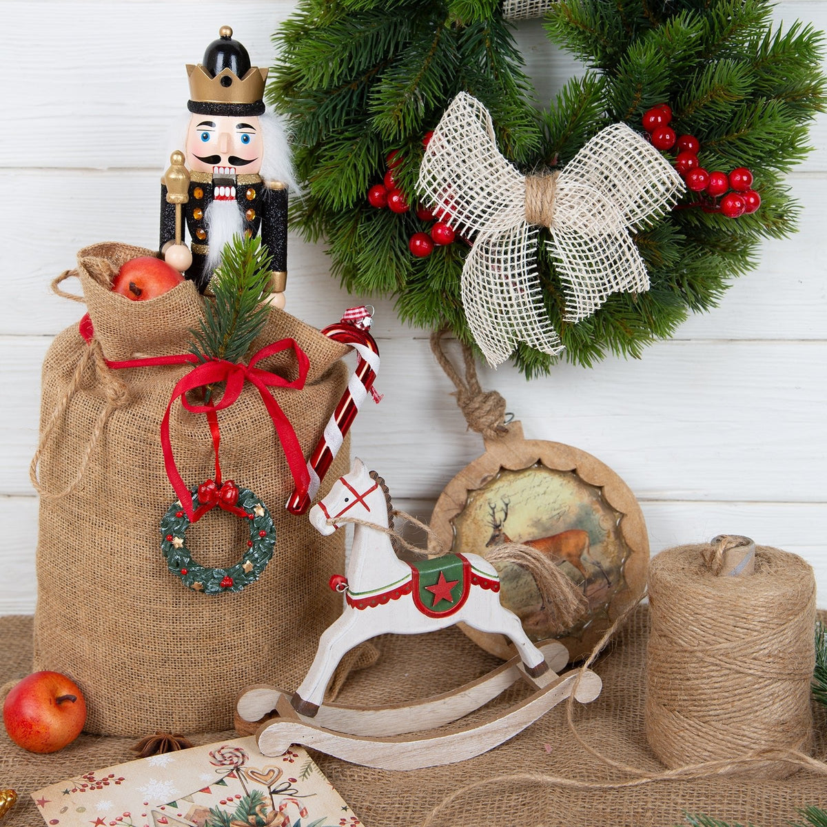 Weihnachtsfiguren